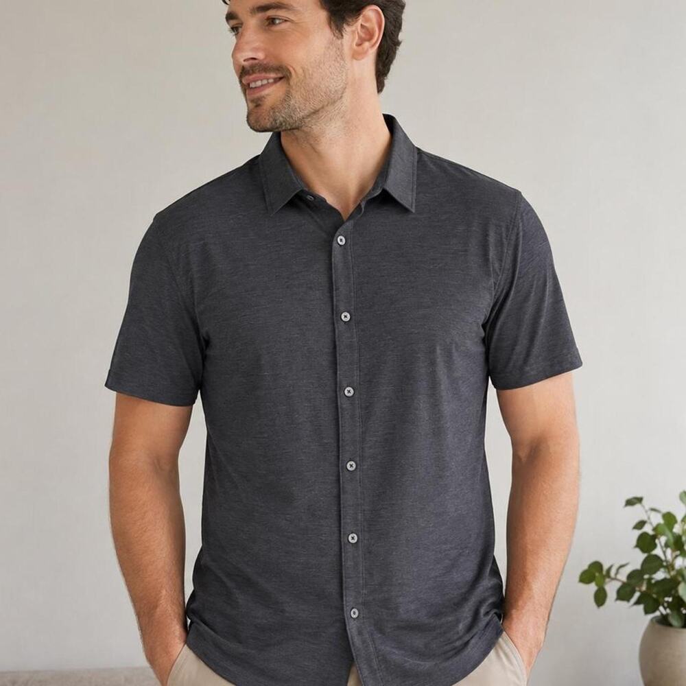 All in motion mens charcoal